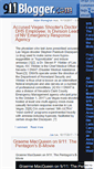 Mobile Screenshot of 911blogger.com